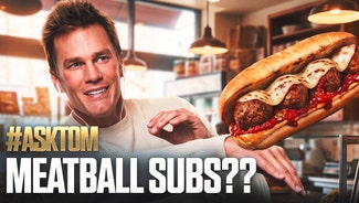 Next Story Image: How Did Tom Brady Learn To Say 'Meatball Sub,' And How Many Such Passes Did He Throw?
